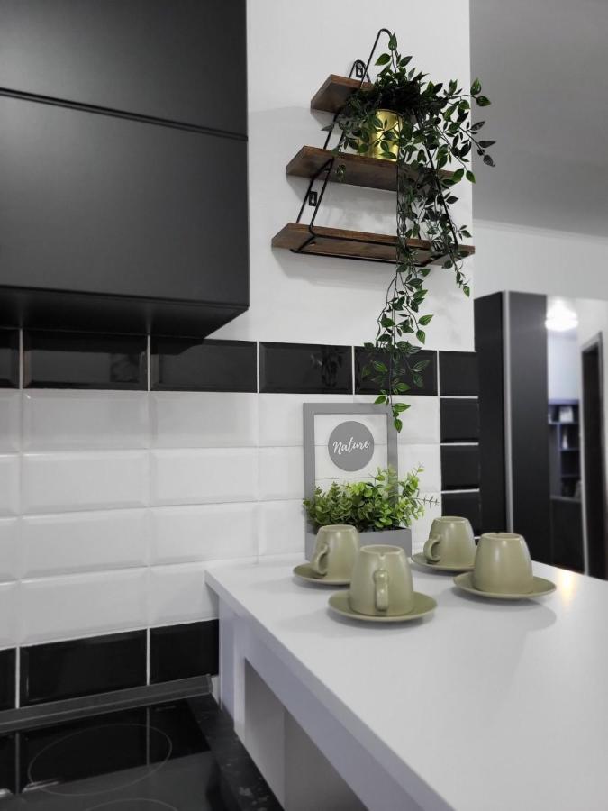 Sky Lux Apartmani Surčin Buitenkant foto