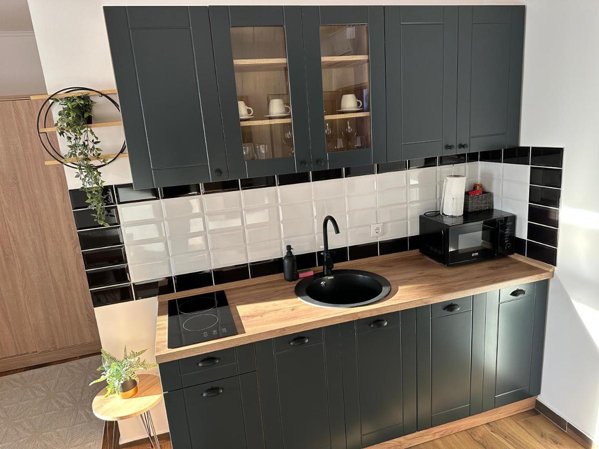 Sky Lux Apartmani Surčin Buitenkant foto