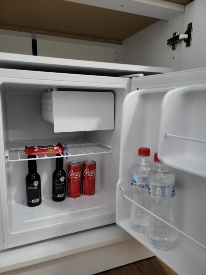 Sky Lux Apartmani Surčin Buitenkant foto