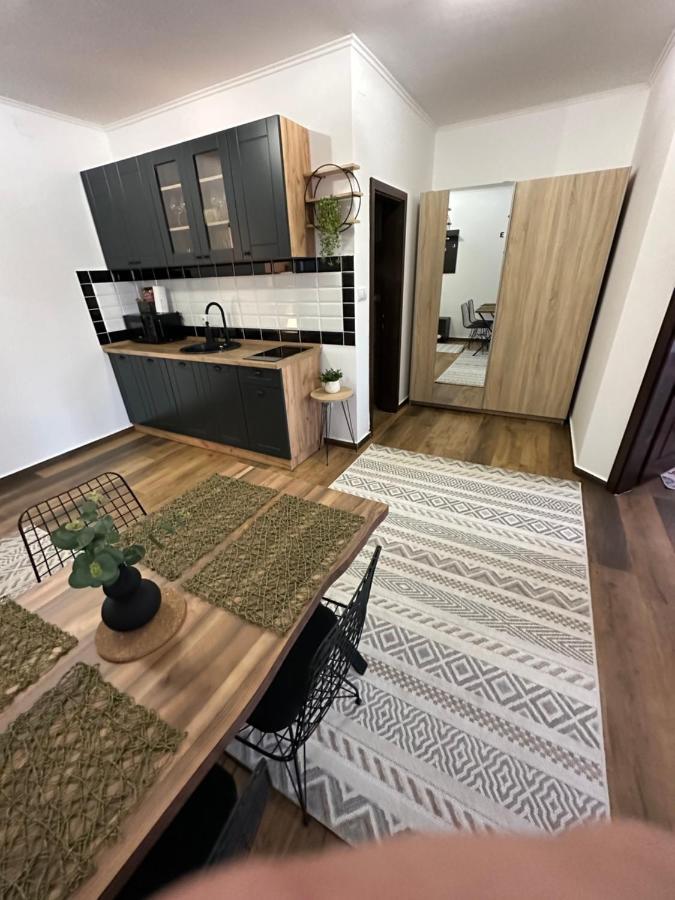 Sky Lux Apartmani Surčin Buitenkant foto